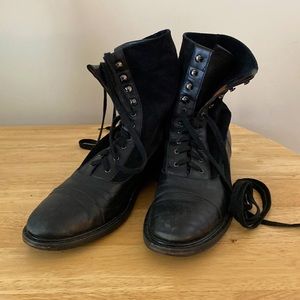 Aquatalia Brigitta Weatherproof Boot